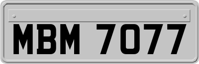 MBM7077
