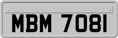 MBM7081