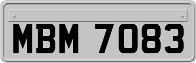 MBM7083