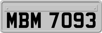 MBM7093
