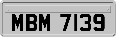 MBM7139