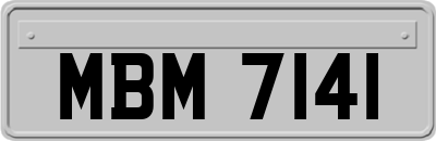 MBM7141