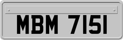 MBM7151