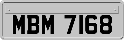 MBM7168