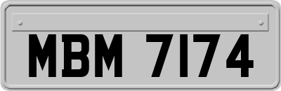MBM7174