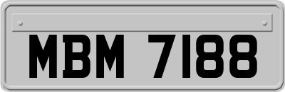 MBM7188