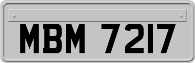 MBM7217