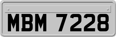 MBM7228