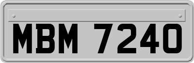 MBM7240