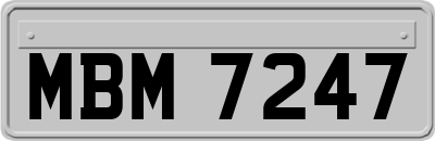 MBM7247