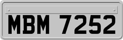 MBM7252