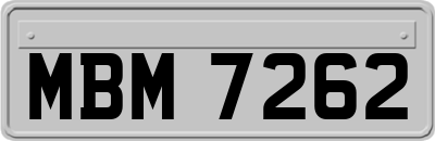 MBM7262
