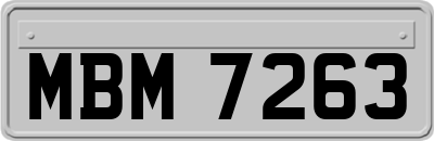 MBM7263