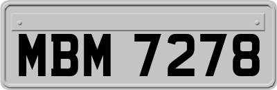 MBM7278