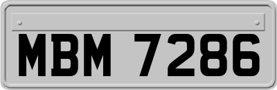 MBM7286