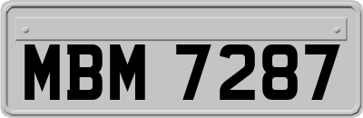 MBM7287
