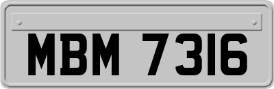 MBM7316