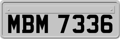 MBM7336