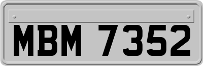 MBM7352