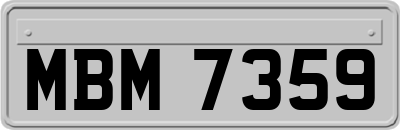 MBM7359