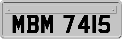 MBM7415
