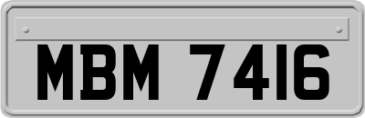 MBM7416