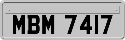 MBM7417