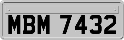 MBM7432