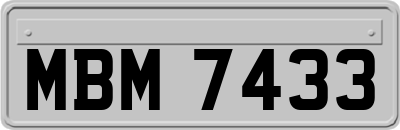 MBM7433