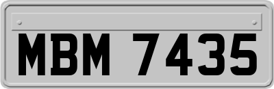 MBM7435