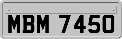 MBM7450