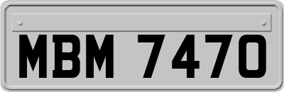 MBM7470