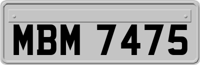 MBM7475