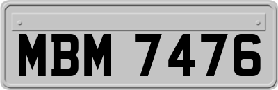 MBM7476