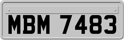 MBM7483