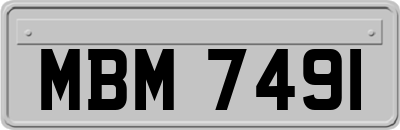 MBM7491