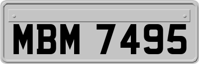 MBM7495
