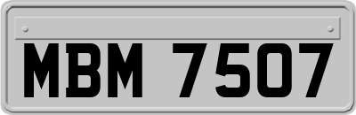 MBM7507