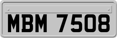 MBM7508