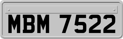 MBM7522