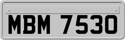 MBM7530