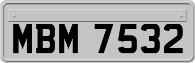 MBM7532