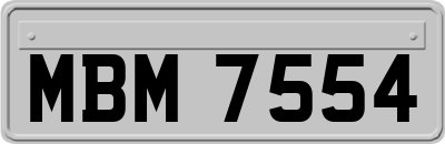 MBM7554
