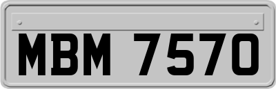 MBM7570