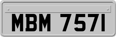 MBM7571