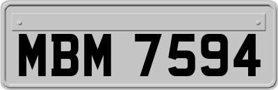 MBM7594
