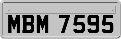 MBM7595