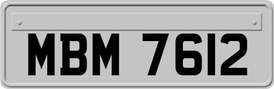 MBM7612