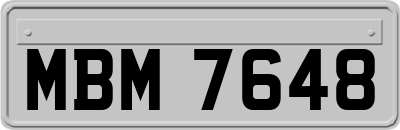 MBM7648