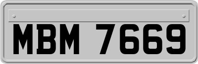 MBM7669